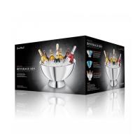 ราคา FINAL TOUCH ถังแช่ไวน์ รุ่น IB17 สีเงิน (MKP0640579)