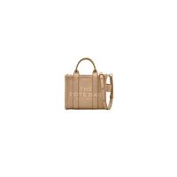 ราคา MARC JACOBS กระเป๋าโท้ท THE LEATHER MINI TOTE BAG สี CAMEL One Size (MKP1654596)