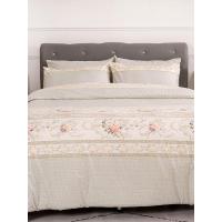 ราคา LUCKY MATTRESS ผ้านวม MICRO TOUCH FLOWER STYLE ขนาด 3.5 ฟุต 60 X 80 นิ้ว (152x203 cm.) ลาย MD 008 สีเขียว (MKP1225686)