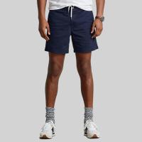 ราคา POLO RALPH LAUREN Polo Ralph Lauren SHORTS 6-Inch Polo Prepster Stretch Chino Short กางเกงขาสั้น รุ่น MNPOSHO14G20053 สี 410 NAVY-410 XS (MKP1324687)