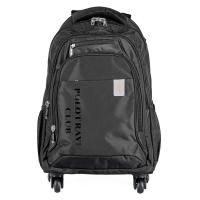 ราคา Polo Travel Club กระเป๋าเดินทางล้อลาก รุ่น GLN62168 สีดำ (MKP0760251)