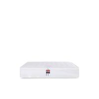 ราคา Solomon Mattress ที่นอนสปริงผ้านุ่มขนนก รุ่น Cornflaks 2 คิ้ว 5 ฟุต หนา 9 นิ้ว สีขาว (MKP1518411)