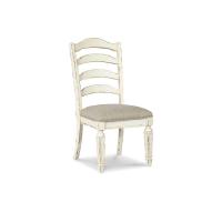 ราคา Ashley Furniture Homestore เก้าอี้รับประทานอาหาร REALYN สี ขาววินเทจ (MKP1596526)