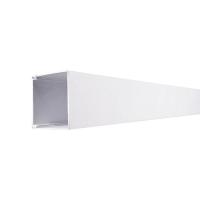 ราคา HACO รางเดินสายไฟฟ้า PVC รุ่น ER-832 ขนาด 75 x 50 มม. 2.9 เมตร (MKP0785779)