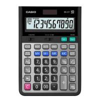 ราคา Casio เครื่องคิดเลข 10 หลัก ดำ คาสิโอ DS-1JT (MKP0979158)