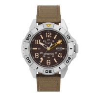 ราคา Timex นาฬิกาข้อมือผู้ชาย Expedition North® Ridge รุ่น TW2V62400 สายผ้ารีไซเคิล สีแทน (MKP1605203)