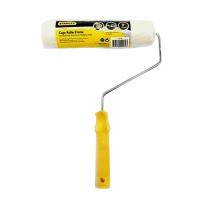 ราคา STANLEY ลูกกลิ้งทาสีน้ำมันขนขาว รุ่น 29-069 ST ขนาด 9 นิ้ว สีเหลือง - ขาว (MKP1178739)