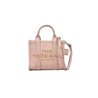 ราคา MARC JACOBS กระเป๋าโท้ท THE LEATHER MINI TOTE BAG สี ROSE One Size (MKP1477650)