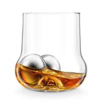 ราคา FINAL TOUCH แก้วใส่วิสกี้ รุ่น GS339, สีใส (MKP0993151)