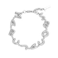 ราคา Marc Jacobs สร้อยข้อมือ THE MARC JACOBS BALLOON BRACELET สี SILVER (MKP1578075)
