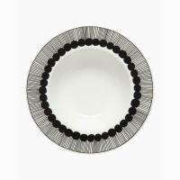 ราคา MARIMEKKO ชามก้นลึก พิมพ์ลาย Siirtolap สีขาว (MKP0594746)