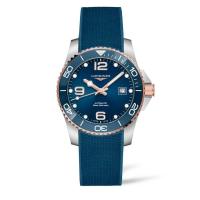 ราคา LONGINES นาฬิกา HydroConquest รุ่น L37813989 สีน้ำเงิน (MKP1200261)