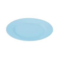 ราคา Melamine Ware จานเมลามีนทรงลึก รุ่น P1001-8 ขนาด 8 นิ้ว สีฟ้า (MKP0795026)