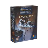 ราคา Dice Cup Board Game Roll for the Galaxy: Rivalry Expansion บอร์ดเกม (MKP1333547)