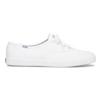 ราคา KEDS รองเท้าผ้าใบ แบรนด์ Keds รุ่น Champion Core Leather สีขาว 8.5 US (MKP0271064)
