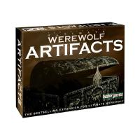 ราคา Dice Cup Board Game Ultimate Werewolf: Artifacts Expansion บอร์ดเกม (MKP1361220)