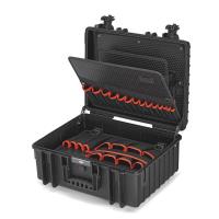 ราคา Knipex กระเป๋าใส่เครื่องมือ รุ่น 002136LE สีดำ (MKP0581375)