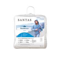 ราคา SANTAS ไส้ผ้านวม ขนาด 100X90 นิ้ว รุ่น DACRON RESILIENCE สีขาว King (CDS13358044)