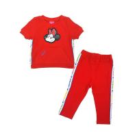 ราคา DISNEY เสื้อ และกางเกง เด็กหญิง ลิขสิทธิ์ห้าง 1N20G01 สีแดง 1 Year (MKP1216849)