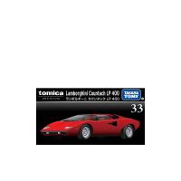 ราคา TOMICA ของเล่น TP-33 Lamborghini Countach สีหลากสี (CDS14643668)