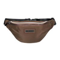 ราคา GIORDANO กระเป๋าคาดอก Nylon Cross Body Sling Bag สีน้ำตาล FREE SIZE (GRMKPPR000007159)