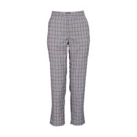 ราคา BOUTON กางเกงลายสก็อตเกลน รุ่น 0C2130 สีแดง M (GRMKPPR000074112)