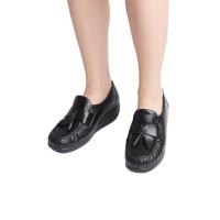 ราคา DORTMUEND รองเท้าโปรซีรียส์ รองเท้าที่แพทย์-พยาบาล นักเดินทาง ใช้มากที่สุด รุ่น JS901-0700 สี Black 39 EU (MKP1270435)