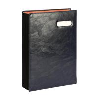 ราคา Imperial IMPERIAL สมุดเสนอเซ็นปกหนัง A4 สีน้ำเงิน (MKP0980066)