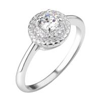 ราคา 555jewelry แหวน เงิน แท้ รุ่น MD-SLR073 สีเงิน E49 (GRMKPPR000080021)