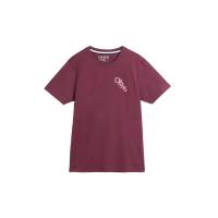 ราคา OASIS เสื้อยืดผู้ชายแขนสั้น สีม่วง S (GRMKPPR000125239)