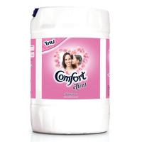 ราคา Comfort น้ำยาปรับผ้านุ่ม คอมฟอร์ท 20 ลิตร ชมพู (MKP1635702)