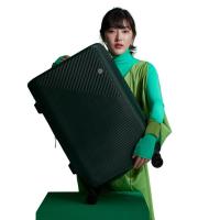 ราคา COVE (THAILAND) กระเป๋าเดินทางรุ่นMaxMotion Expandableสีเขียว ขนาด 20 นิ้ว (MKP1266055)