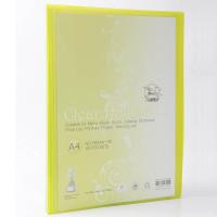 ราคา Flamingo แฟ้มโชว์เอกสาร A4 เขียว (40 ซอง/เล่ม) ฟลามิงโก้ 9084 (MKP1640281)