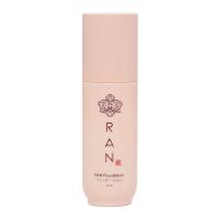 ราคา RAN COSMETIC รัน อัลตร้า สเตย์ ฟลอว์เลส ฟาวน์เดชั่น บาย ป้อม วินิจ 02/5 วอร์มเบจ 15ml (MKP1314022)