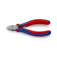 ราคา Knipex คีมตัดงานพลาสติก 125 มม. รุ่น 7202125 หลากสี (MKP0593886)