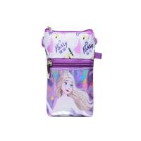 ราคา FROZEN กระเป๋าคล้องคอสำหรับเด็กผู้หญิง สีม่วง One Size (MKP1668980)