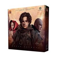 ราคา Dice Cup Board Game Dune: House Secrets บอร์ดเกม (MKP1279920)