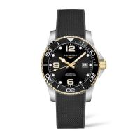 ราคา LONGINES นาฬิกา HydroConquest รุ่น L37813569 สีดำ (MKP1202439)