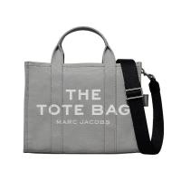 ราคา MARC JACOBS กระเป๋าโท้ท THE MEDIUM TOTE BAG สี WOLF GREY One Size (MKP1495193)
