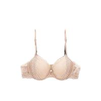 ราคา Elle Lingerie ยกทรงรูปแบบเสริมฟองน้ำ รุ่น LB6541 สีเบจ A75 (MKP1358095)