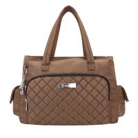 ราคา HUSKIES Huskies กระเป๋าสะพายแฟชั่น รุ่น HK 02-757 BR (สีน้ำตาล) One Size (MKP0016284)