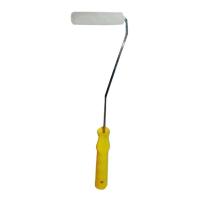 ราคา STANLEY ลูกกลิ้งทาสีเคมี รุ่น 290-095-8 ST ขนาด 4 x 16 นิ้ว สีเหลือง - ขาว (MKP1178721)