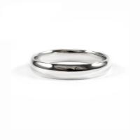 ราคา FINEJEWELTHAI แหวนเกลี้ยง แหวนทองคำขาว -R1092wg-9K สีเงิน 54 (GRMKPPR000076147)