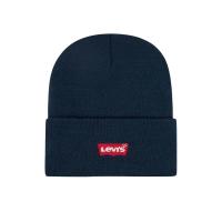 ราคา LEVI'S KIDS หมวกบีนนี่เด็กเล็กยูนิเซ็กส์ Core Batwing ฟรีไซส์ สีDress Blues Free Size (CDS14682049)