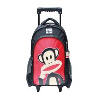 ราคา PAUL FRANK กระเป๋าล้อลากสำหรับเด็กผู้ชาย 12 นิ้ว Paul Frank สีดำ One Size (MKP1658657)