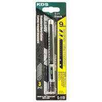 ราคา KDS คัตเตอร์สเตนเลส รุ่น S-11 ขนาด 9 มม. (MKP1114381)