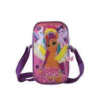 ราคา MY LITTLE PONY กระเป๋าสะพายข้างสำหรับเด็กผู้หญิง PONY สีชมพู One Size (GRMKPPR000102600)