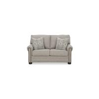ราคา Ashley Furniture Homestore โซฟา 2 ที่นั่ง GAELON/2 สี น้ำตาลอ่อน (MKP1783617)