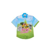 ราคา Kloset&Etcetera เสื้อเชิ้ตผู้หญิง Druppie hill Shirt สีฟ้า S (GRMKPPR000122671)