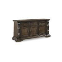 ราคา Ashley Furniture Homestore ตู้อเนกประสงค์ ทรงสูง MAYLEE/181 สี น้ำตาลเข้ม (MKP1783607)